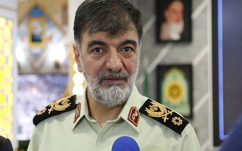 بازگشت بی بازگشت اتباع خارجی در دستور ناجا