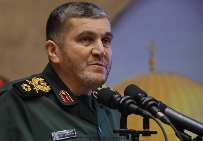 آمادگی سپاه برای همراهی با نهاد‌ها برای رفع مشکلات محرومین