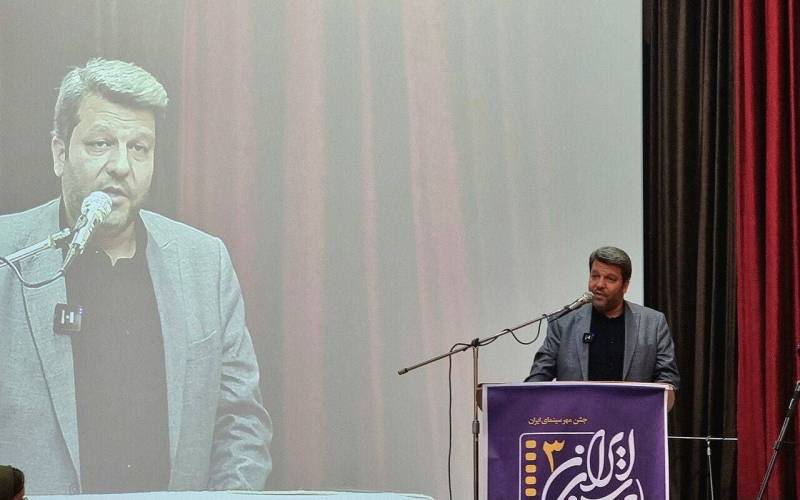 افتتاح سینما صدر(رودبار) در جنوب استان کرمان/نگاه جهادی و ملی در سینماسازی،به بار نشست
