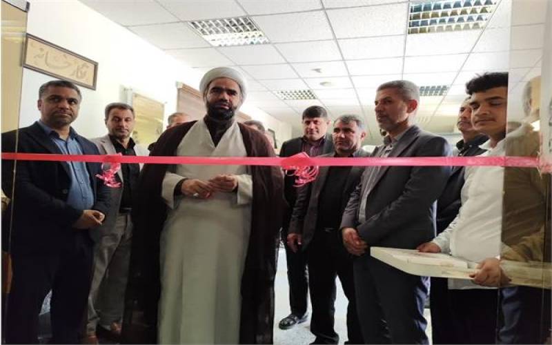 نمایشگاه هنرهای تجسمی جنوب کرمان گشایش یافت