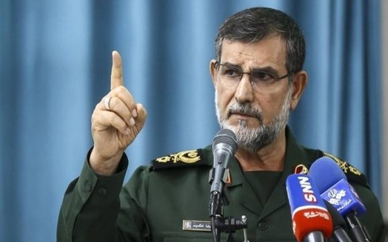 اگر بخواهید در منطقه با آتش بازی کنید، قاطعانه در مقابل‌تان خواهیم ایستاد