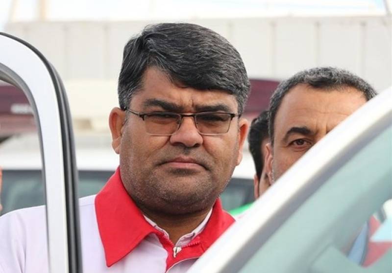 آماده‌باش کامل تیم‌های هلال احمر برای پوشش مراسم شهیدسلیمانی