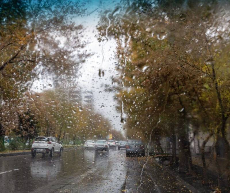 هشدار هواشناسی استان کرمان، با آغاز ناپایداری‌های جوی از امروز