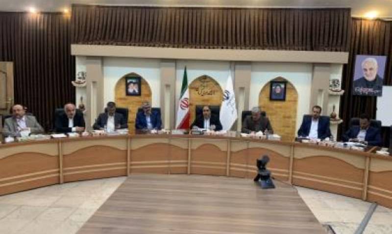 پیگیری برگزاری نمایشگاه محصولات کشاورزی جنوب کرمان تا لزوم توجه به بازارهای پاکستان