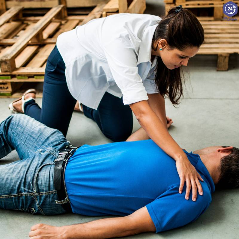 هشدار درباره اشتباهات خطرناک در مواجهه با تشنج: باز کردن فک بیمار ممنوع!