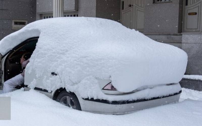 تداوم کاهش دما تا اواخر هفته در کشور