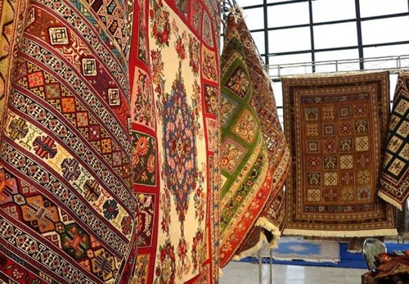 بازار فرش کرمان بازاریابی بین‌المللی قوی می‌خواهد