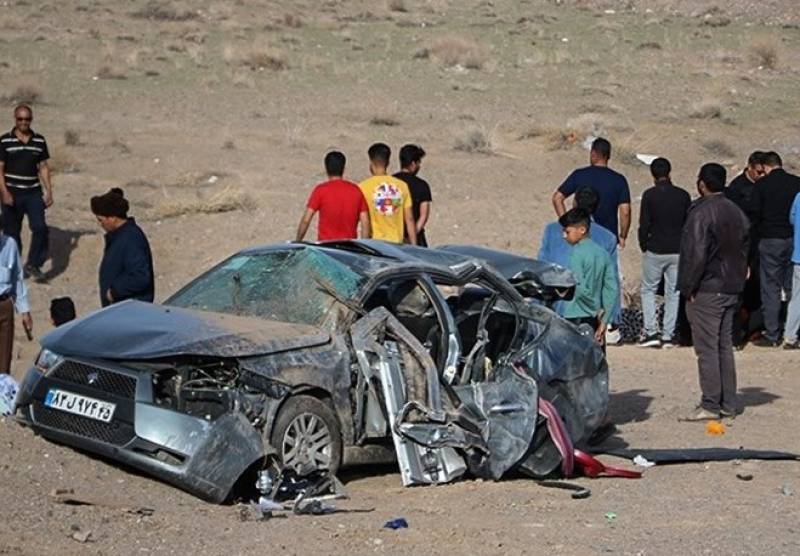 تلفات جاده‌ای در کرمان کاهش یافته اما هنوز فاجعه‌آمیز است