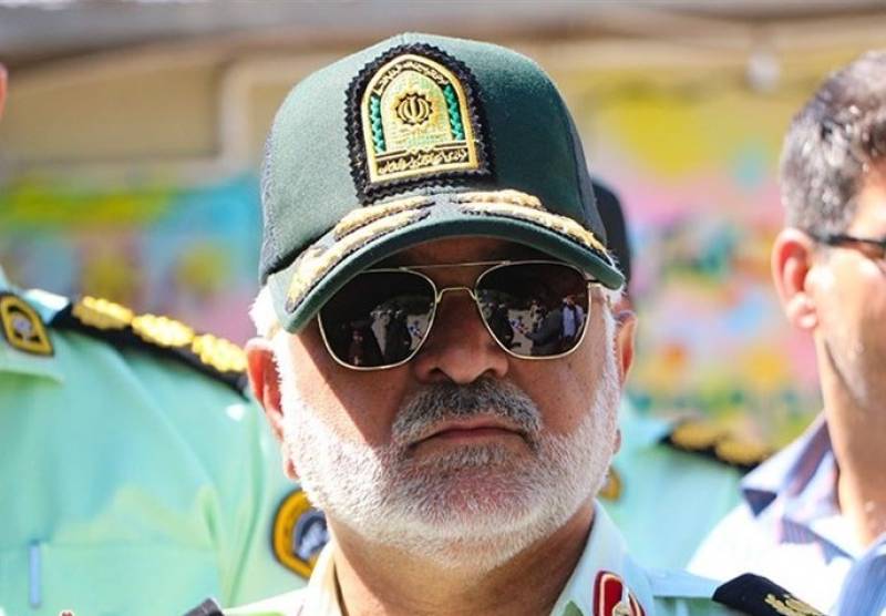 شهادت ۲ مامور راهنمایی و رانندگی در ریگان