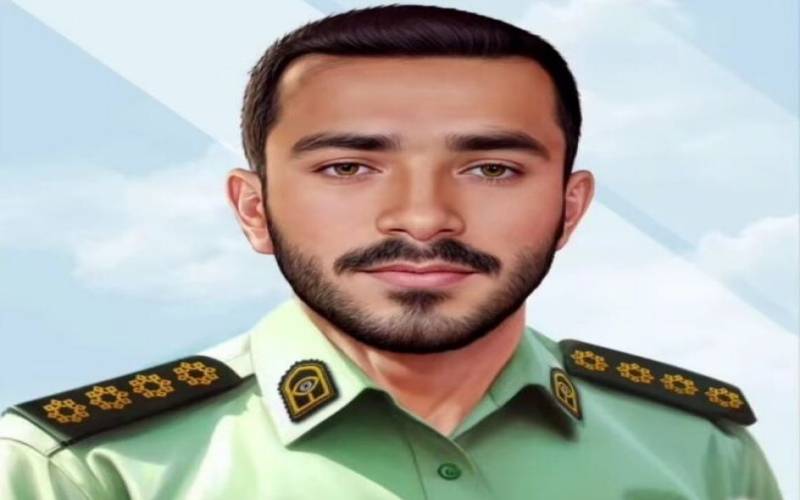 تشییع پیکر مطهر شهید رضا درینی در جیرفت برگزار می شود