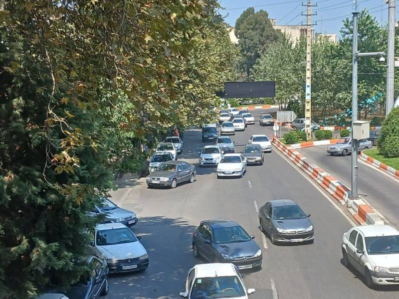 اجماع برای برخورد با بی‌انضباطی ترافیکی در جیرفت/ پلیس: برخوردها تشدید شد