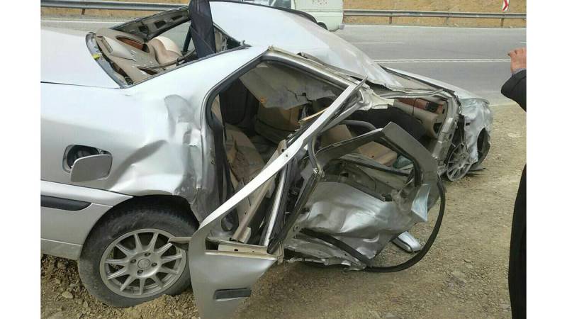 سوانح رانندگی یک روز در کرمان چهار کشته و ٢٣ مصدوم داشت