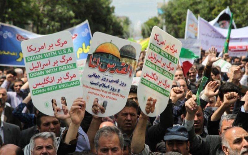 مسیر‌های راهپیمایی روز قدس در استان کرمان اعلام شد