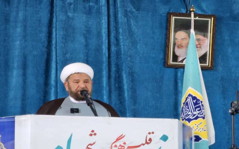 رویش جبهه مقاومت از ثمرات روز قدس بود