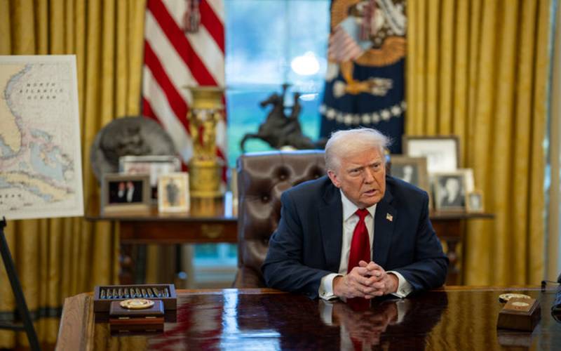 می‌خواهم ایران پیشرفت کند، تنها خواسته من این است که نباید سلاح هسته‌ای داشته باشند/ اگر توافق نشود اقدام نظامی هم جزو احتمالات است/ ایرانیان مردم باهوشی هستند، اما حکومت سرسختی دارند