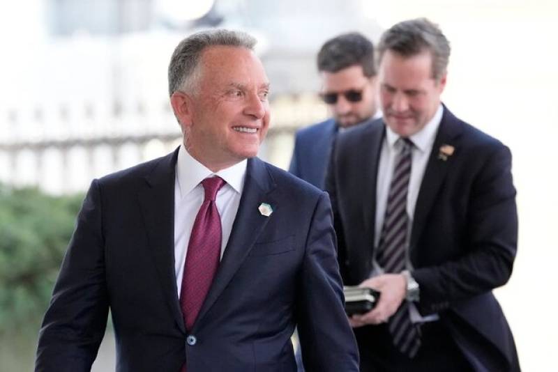 ویتکاف: ایران نیازی به غنی‌سازی بالاتر از ۳.۶۷ درصد ندارد