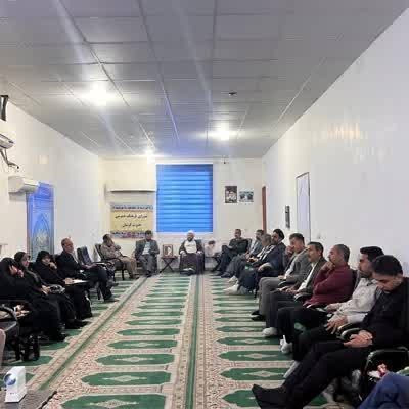 نخستین نشست شورای فرهنگ عمومی جنوب کرمان در سال 1404 برگزار شد