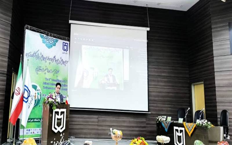 برگزاری همایش ملی و بین‌المللی کشاورزی در دانشگاه‌‌جیرفت