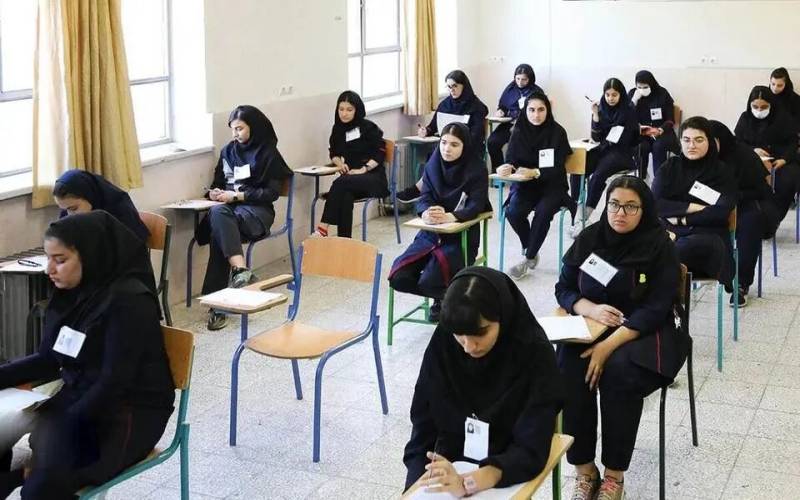 آغاز امتحانات نهایی از ۲۸ اردیبهشت‌ماه