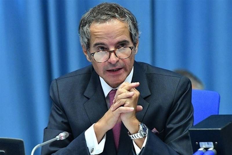 گروسی: توافق ایران و آمریکا ممکن است طی هفته‌های آینده حاصل شود