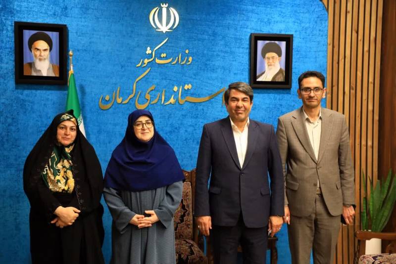 اقدامات موثری برای رفع فقر آموزشی و بهداشتی جنوب کرمان رخ می‌دهد