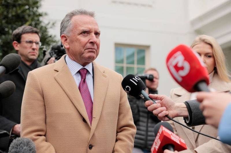 خوشبینی ویتکاف به ادامه مذاکرات با ایران