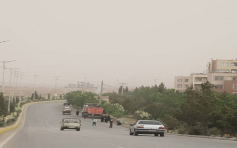 تداوم هوای داغ و هشدار زرد هواشناسی برای استان کرمان