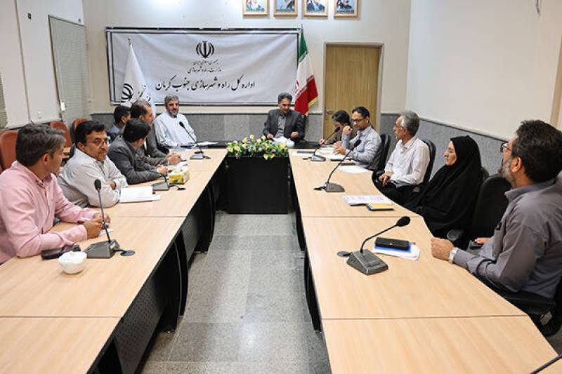 تسریع در واگذاری زمین به خانواده‌های شهدا و ایثارگران در جنوب کرمان