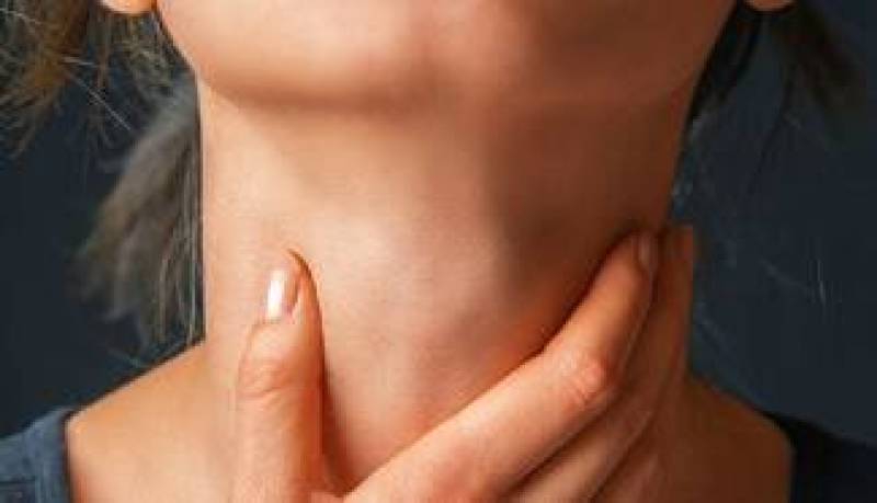 عوارض کم کاری تیروئید چیست؟