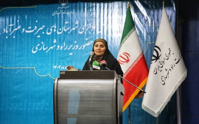 پیگیری تامین اعتبار خط ریلی جنوب کرمان