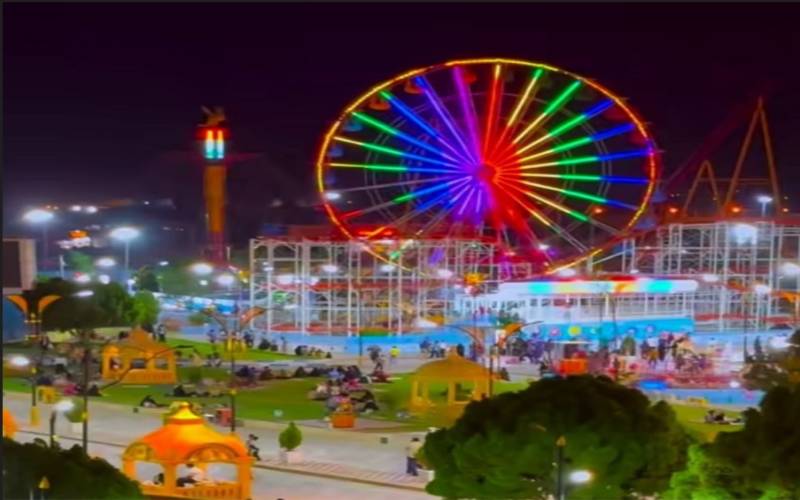 خطای انسانی علت حادثه شهربازی کرمان بود