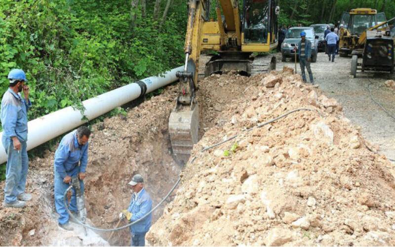 کرمان رتبه نخست گازرسانی کشور را کسب کرد