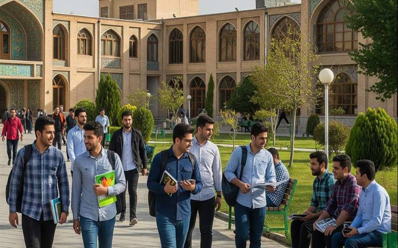 شرط سنی دانشگاه فرهنگیان افزایش یافت