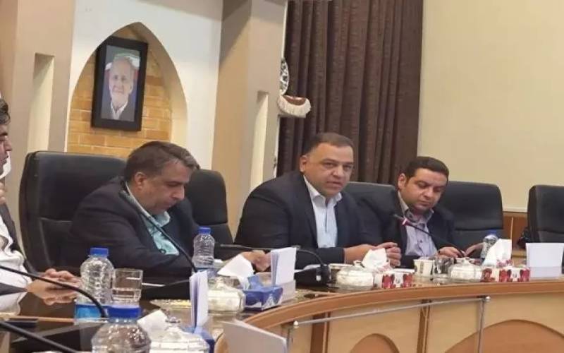 هدف ما معرفی صنایع‌دستی، موسیقی نواحی و غذاهای سنتی کرمان است