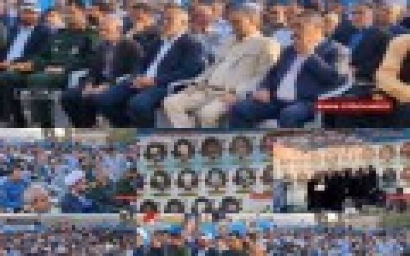 یادواره شهدای ساردوئیه جیرفت