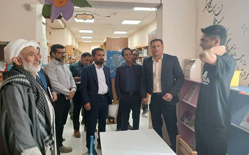 پنج طرح فرهنگی درقلعه‌گنج تصویب شد؛گام‌های تازه برای تقویت زیرساخت کتابخوانی