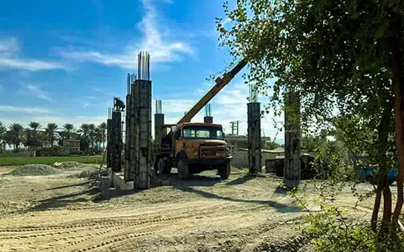 کمبود زیرساخت‌های فنی در فاریاب؛ مهم‌ترین چالش ساخت‌وساز از نگاه نظارت عالیه