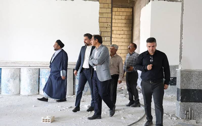 سه مرکز محله‌محور تا ۸ ماه آینده آماده بهره‌برداری می‌شود