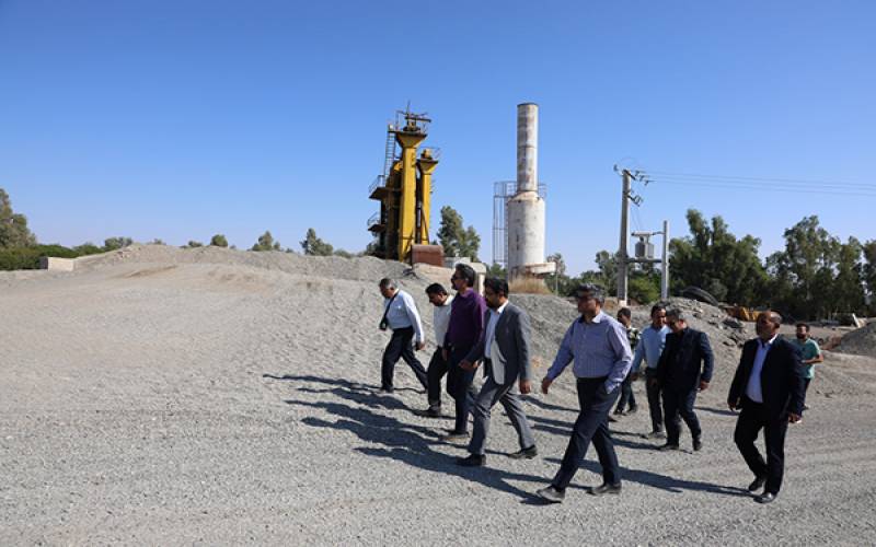 پیگیری راه و شهرسازی برای رفع مطالبات مالی