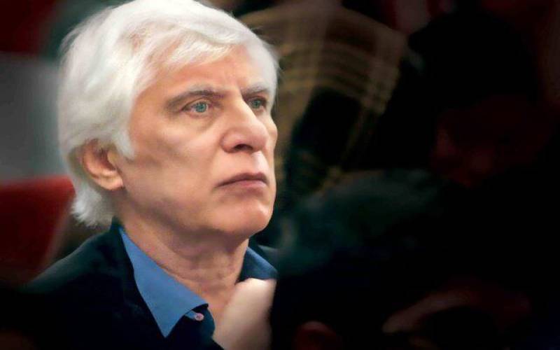 بهرام سینمای ایران درگذشت